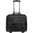 Business & Travel 2 Rollen Businesstrolley 37 cm Laptopfach Variante schwarz