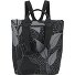  Ju Limited Leaves Lighty City Rucksack 38 cm Variante black anthra