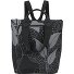  Ju Limited Leaves Lighty City Rucksack 38 cm Variante black anthra