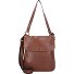  Caugio Schultertasche Leder 25 cm Variante cognac