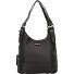  Juna Schultertasche 30 cm Variante black