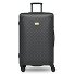  Palermo 4 Rollen Trolley L 79 cm Variante black 1