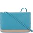  Travel Clutch Geldbörse Leder 19 cm Variante  sardinia