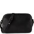  Ella Umhängetasche Leder 21 cm Variante black