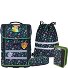  Perfecto Schulranzen-Set 5-teilig Variante Lion King