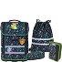  Perfecto Schulranzen-Set 5-teilig Variante Lion King