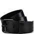  Gürtel Leder Variante black | 100 cm