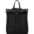  Porto Daypack Leder 37 cm Laptopfach Variante schwarz