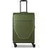  taska 4 Rollen Trolley M 65 cm mit Dehnfalte Variante olive