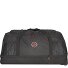  2 Rollen Reisetasche 61 cm mit Dehnfalte Variante schwarz
