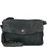  Submarine Umhängetasche Leder 25 cm Variante grün