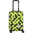  Heritage 4 Rollen Kabinentrolley XS 50 cm Variante shadow pixel lime punch