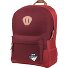  Urban Classic Rucksack 45 cm Laptopfach Variante chili