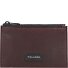  Harper Kreditkartenetui Leder 12 cm Variante dark brown
