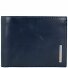  Blue Square Kreditkartenetui Leder 12,5 cm Variante nachtblau