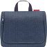  Kulturbeutel 28 cm Variante herringbone dark blue