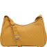  Hirsch Olsa Umhängetasche Leder 28 cm Variante mango