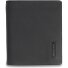  Detroit Geldbörse RFID Schutz Leder 9 cm Variante nero