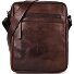  Newport Umhängetasche Leder 19 cm Variante coffee