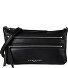  Zena Umhängetasche S Leder 22 cm Variante black