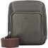  Milano Umhängetasche Leder 18 cm Variante cafe