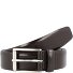  Gürtel Leder Variante dark brown | 110 cm