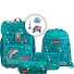  Cloud Schulranzen-Set 5-teilig Variante Turtle Josie