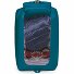  Ultralight DrySack 20L w-Window Packtasche 26 cm Variante waterfront blue