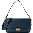  C-Me Lock Schultertasche Leder 29 cm Variante deep blue
