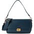  C-Me Lock Schultertasche Leder 29 cm Variante deep blue