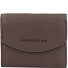  Just Pure Geldbörse RFID Schutz Leder 10.5 cm Variante dusty taupe