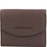  Just Pure Geldbörse RFID Schutz Leder 10.5 cm Variante dusty taupe