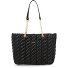  Finesse Shopper Tasche 40 cm Variante schwarz