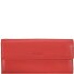  Primavera Geldbörse I Leder 18 cm Variante rot
