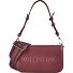  Bianka Re Schultertasche 20 cm Variante bordeaux