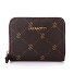  Palermo Geldbörse 11 cm Variante brown