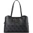  Janie Schultertasche 45 cm Variante coal logo