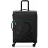  x United Colors of Benetton Color Bock 4-Rollen Trolley 67 cm mit Dehnfalte Variante black