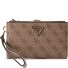  Laurel Geldbörse 18.5 cm Variante latte logo