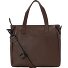  4Seasons Taya Schultertasche Leder 27 cm Variante torf