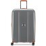  Helium Ultimate 4 Rollen Trolley 77 cm mit Dehnfalte Variante silver