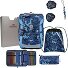  ErgoFlex Easy Schulranzen-Set Variante Dark Dragon
