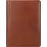  Vintage Bing Schreibmappe Leder 33 cm Variante cognac