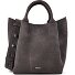  Essential Handtasche Leder 21 cm Variante grey