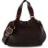  Cosima Shopper Tasche Leder 26 cm Variante moro