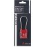  Ta Revolution Kofferschloss mit Zahlenschloss 6 cm Variante red