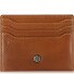  Kreditkartenetui RFID Schutz Leder 10 cm Variante tan