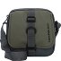  Utilitarian Umhängetasche 17 cm Variante dark grey-dusty olive