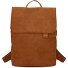  Mademoiselle.M Daypack 35 cm Laptopfach Variante nubuk cognac