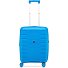  Skyline 2.0 4 Rollen Kabinentrolley 55 cm mit Dehnfalte Variante bluette